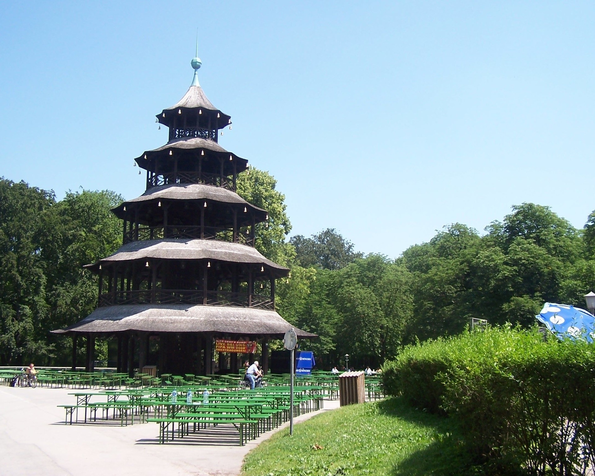 Chinesischer Turm
